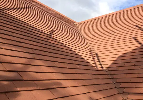New roof tiling completed in Hasting, East Sussex by SDS Builders