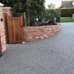 Brickwork and driveway renovation in Eastbourne, East Sussex